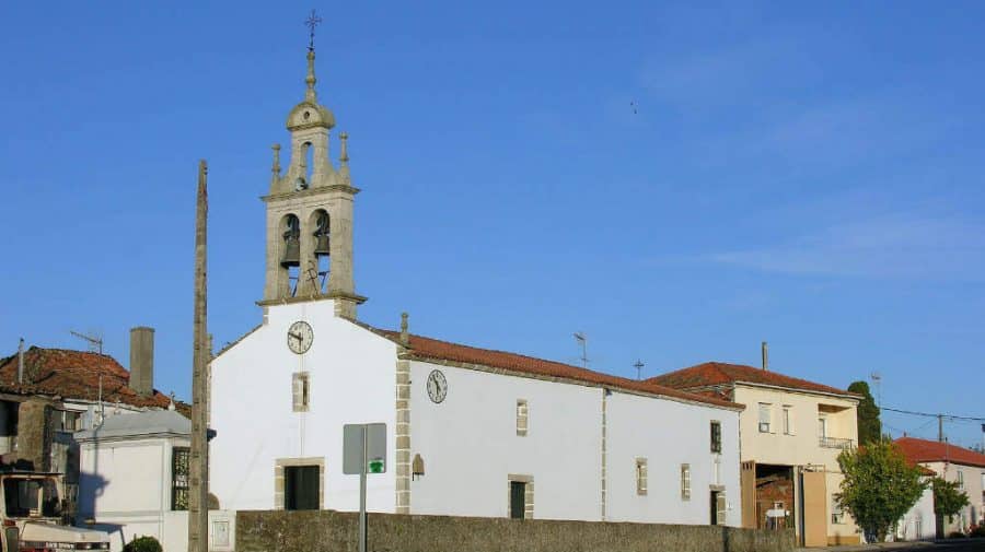 Boente (Arzúa), La Coruña- Camino de Santiago Francés :: Guía del Camino de Santiago Boente (Arzúa), La Coruña- Camino de Santiago Francés :: Guía del Camino de Santiago