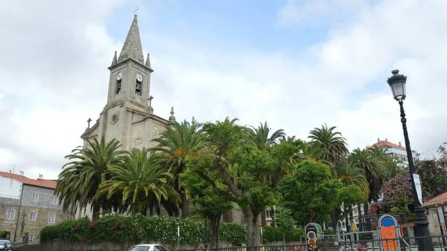 Caldas de Reis, Pontevedra - Camino de Santiago Portugués :: Guía del Camino de Santiago Caldas de Reis, Pontevedra - Camino de Santiago Portugués :: Guía del Camino de Santiago