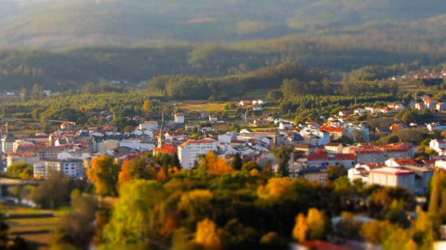 Caldas de Reis, Camino de Santiago Portugués Caldas de Reis, Pontevedra, Camino de Santiago Portugués :: Albergues del Camino de Santiago