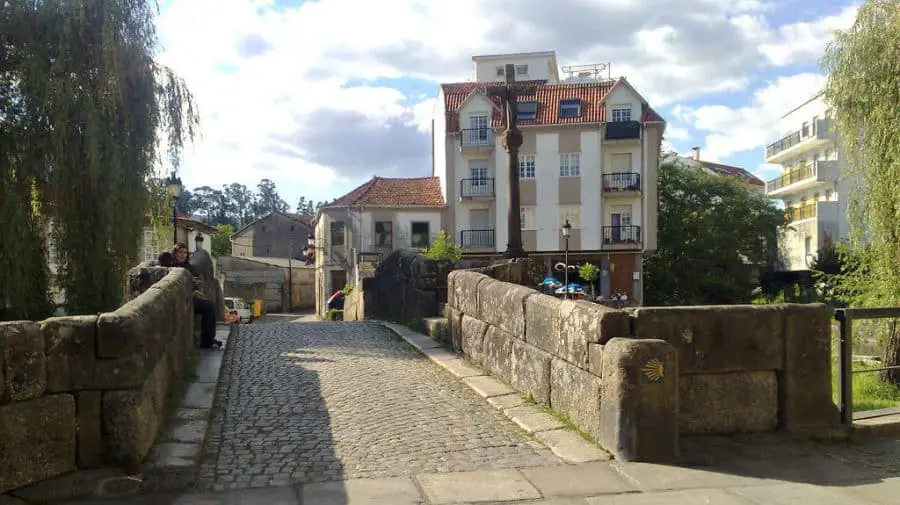 Caldas de Reis, Pontevedra - Camino de Santiago Portugués :: Guía del Camino de Santiago