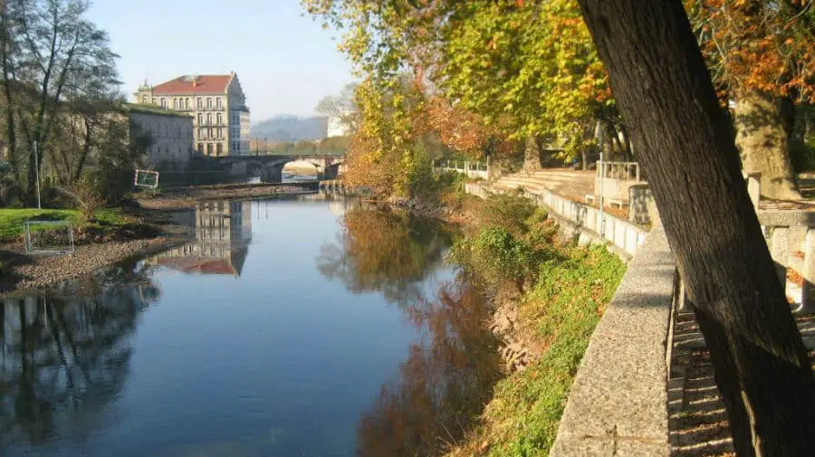 Caldas de Reis, Pontevedra - Camino de Santiago Portugués :: Guía del Camino de Santiago