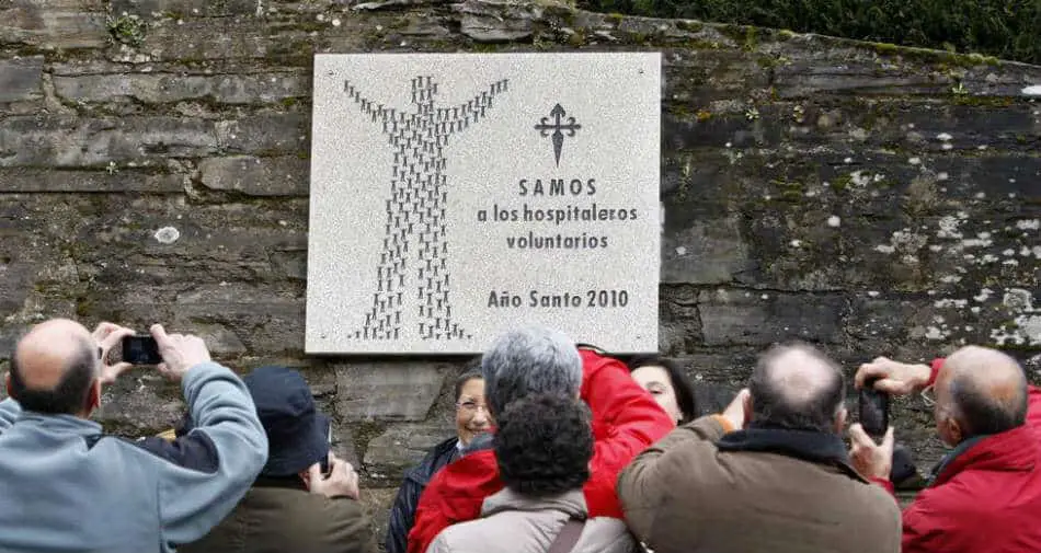 Hospitaleros Voluntarios del Camino de Santiago