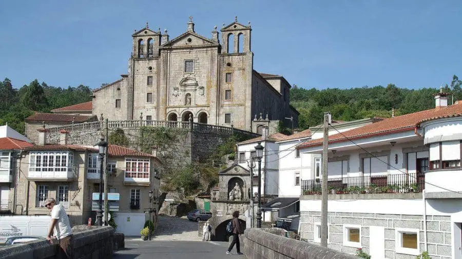 Padrón, La Coruña - Camino de Santiago Portugués :: Guía del Camino de Santiago