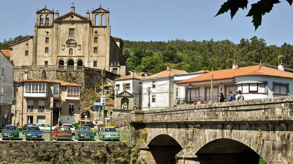 Padrón, La Coruña, Camino de Santiago Portugués :: Albergues del Camino de Santiago