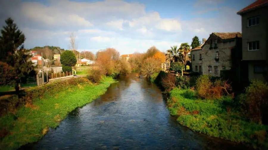 Padrón, La Coruña - Camino de Santiago Portugués :: Guía del Camino de Santiago