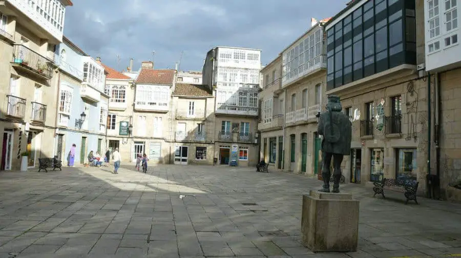 Padrón, La Coruña - Camino de Santiago Portugués :: Guía del Camino de Santiago