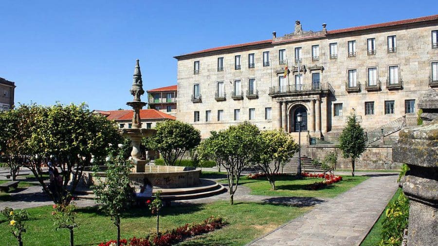 Pontevedra, Camino de Santiago Portugués :: Guía del Camino de Santiago