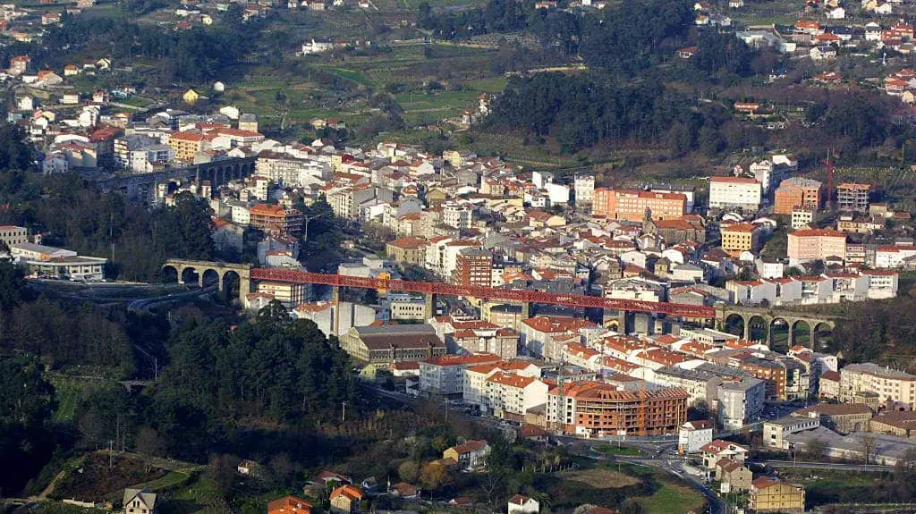 Redondela, Pontevedra, Camino de Santiago Portugués :: Albergues del Camino de Santiago