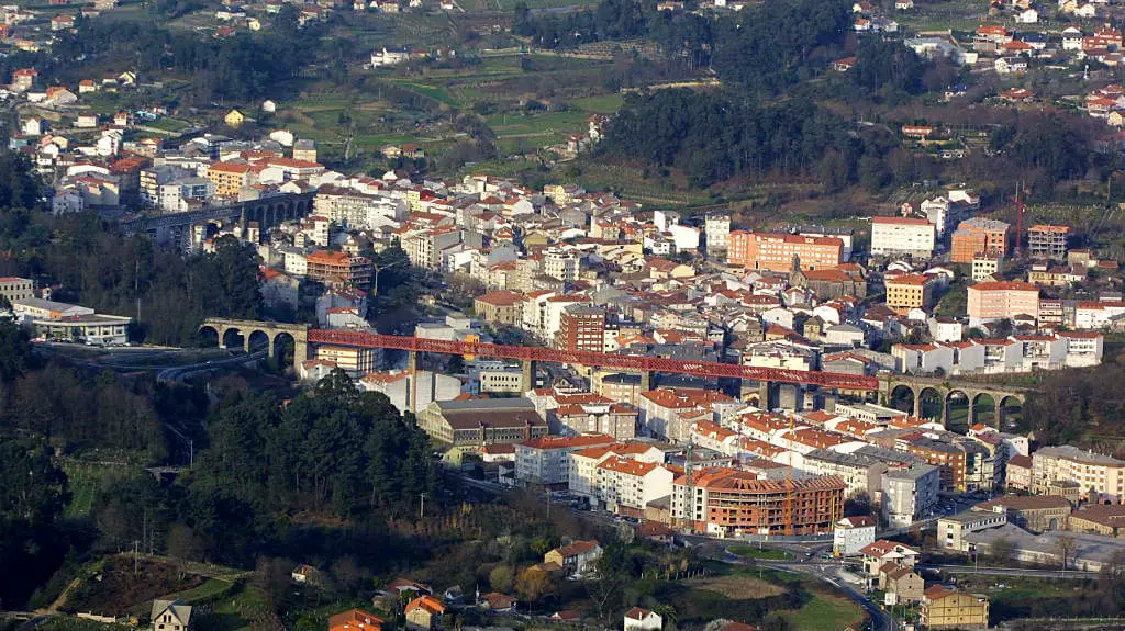 Redondela, Pontevedra, Camino de Santiago Portugués :: Guía del Camino de Santiago