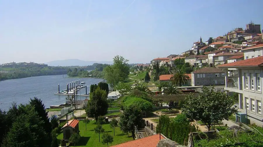 Tui, Pontevedra - Camino de Santiago Portugués :: Guía del Camino de Santiago