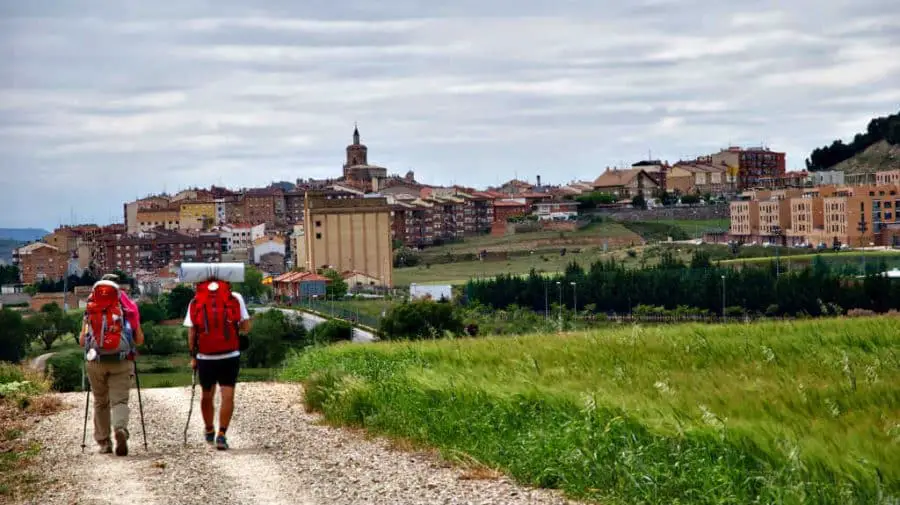 Viana, Navarra - Camino Francés (Etapa de Los Arcos a Logroño) :: Guía del Camino de Santiago