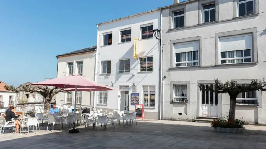 Albergue Buen Camino, Palas de Rei, Lugo :: Albergues del Camino de Santiago