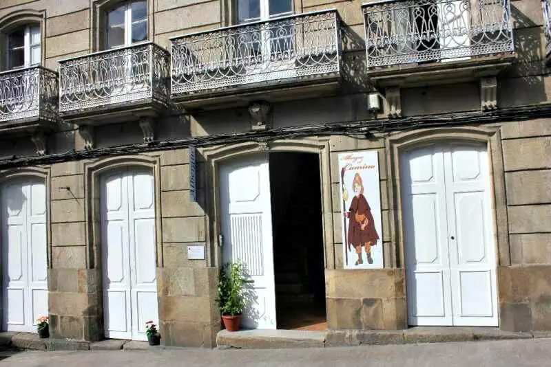 Albergue El Camino, Redondela, Pontevedra :: albergues del Camino de Santiago Portugués