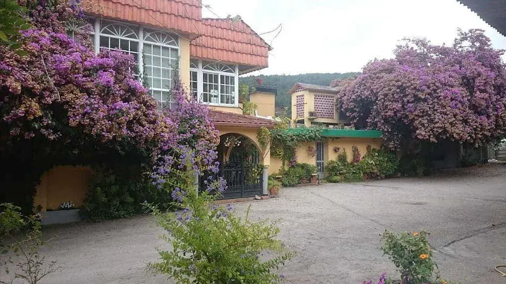Albergue O Corisco, Saxamonde - Redondela, Pontevedra :: Albergues del Camino de Santiago Portugués