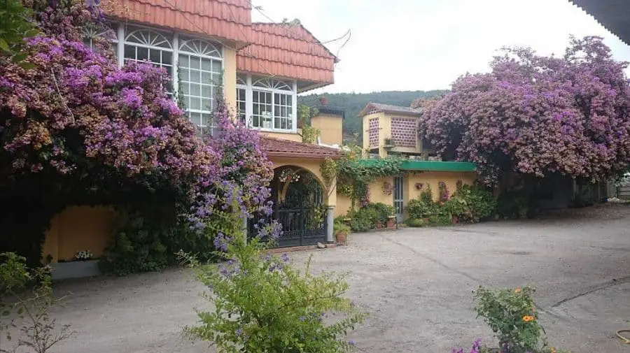 Albergue O Corisco, Saxamonde - Redondela, Pontevedra :: Albergues del Camino de Santiago Portugués