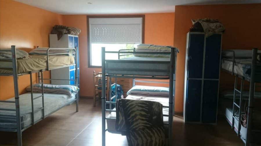 Albergue O Corisco, Saxamonde - Redondela, Pontevedra :: Albergues del Camino de Santiago Portugués