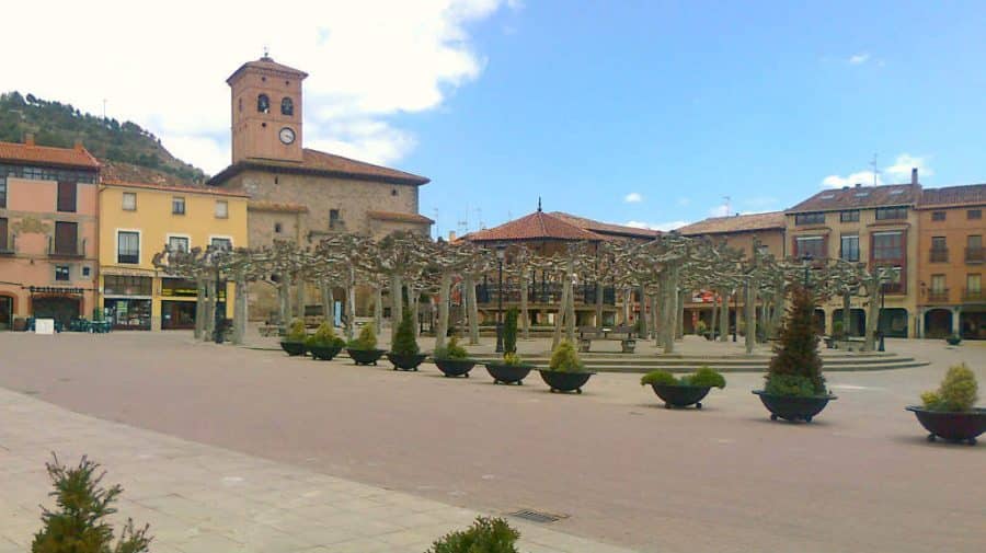 Belorado, Burgos - Camino Francés :: Guía del Camino de Santiago