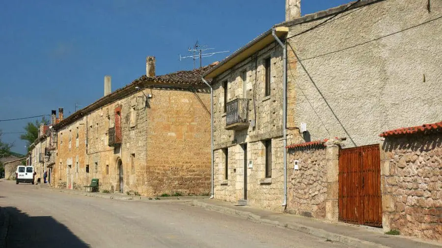 Hornillos del Camino, Burgos - Camino Francés (Etapa de Hornillos del Camino a Castrojeriz) :: Guía del Camino de Santiago