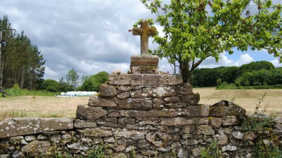 Ligonde, Lugo :: Guía del Camino de Santiago