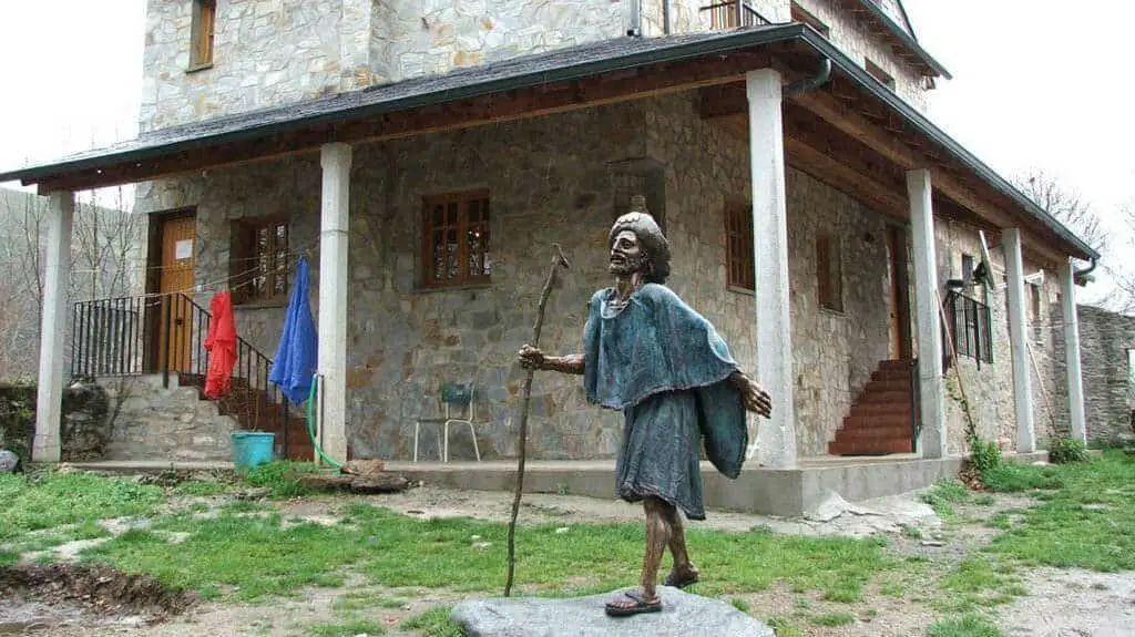 La Faba, León (Etapa Villafranca del Bierzo - O Cebreiro) :: Albergues del Camino de Santiago