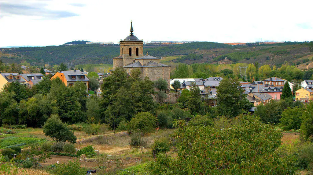 Molinaseca, León - Camino Francés :: Guía del Camino de Santiago