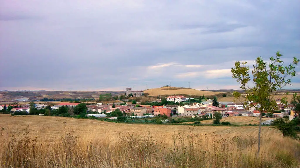 Orbaneja Ríopico, Burgos - Camino Francés :: Guía del Camino de Santiago Orbaneja Ríopico, Burgos - Camino Francés :: Guía del Camino de Santiago