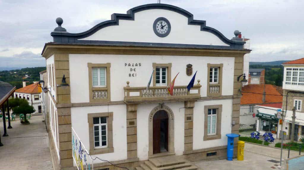 Ayuntamiento de Palas de Rei :: Guía del Camino de Santiago