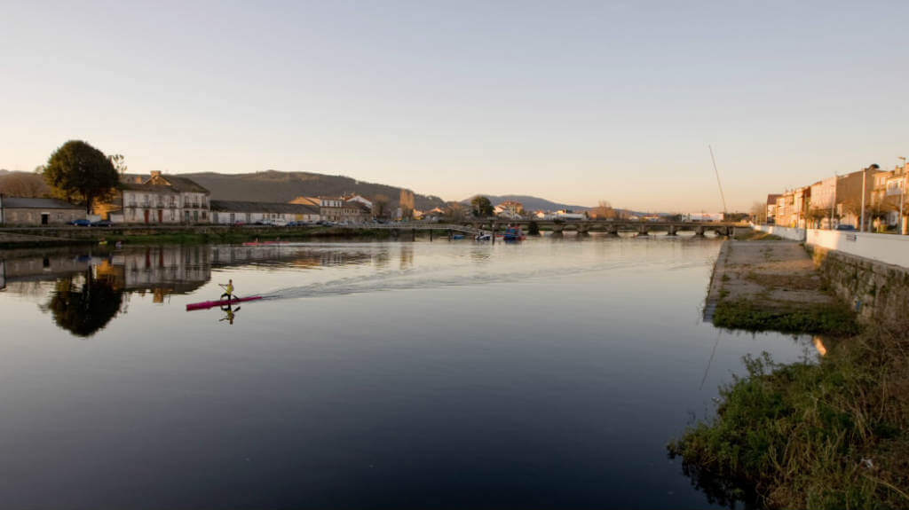 Pontecesures, Pontevedra - Camino Portugués :: Guía del Camino de Santiago