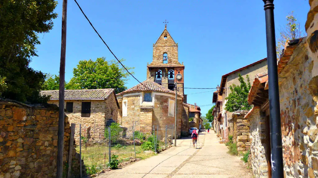 Rabanal del Camino, León - Camino Francés :: Guía del Camino de Santiago