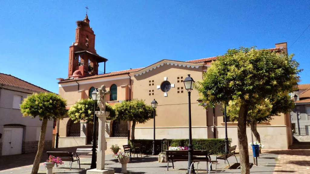 San Martín del Camino, León - Camino Francés :: Guía del Camino de Santiago