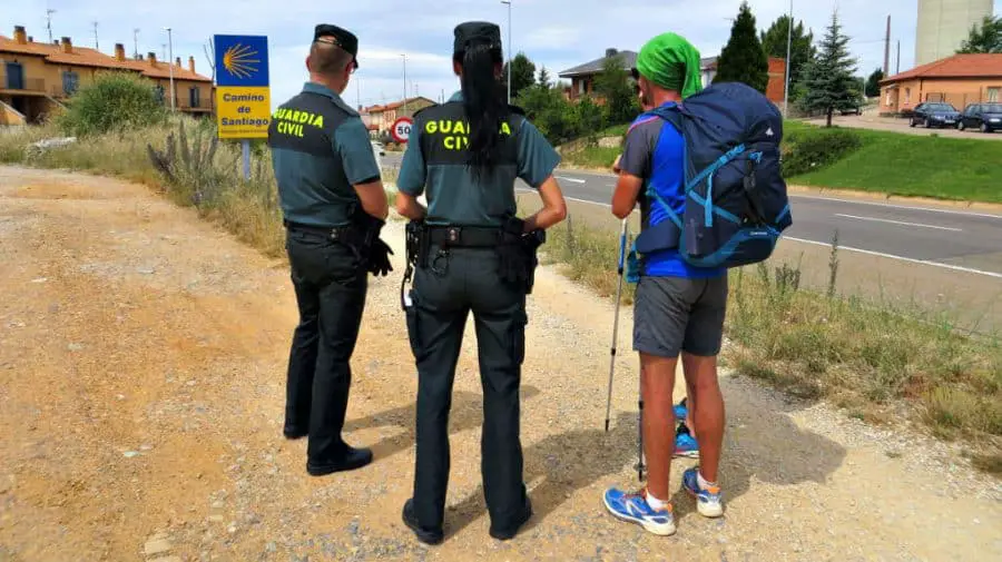 Consejos de seguridad para hacer el Camino de Santiago :: Albergues del Camino de Santiago