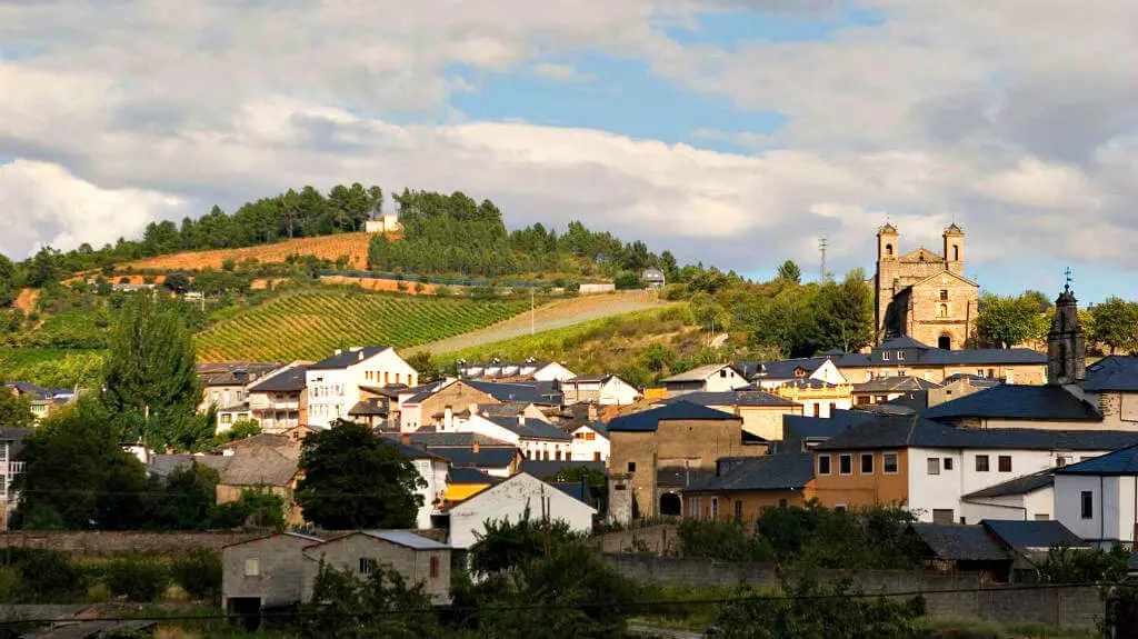 Villafranca del Bierzo, León - Camino Francés :: Guía del Camino de Santiago