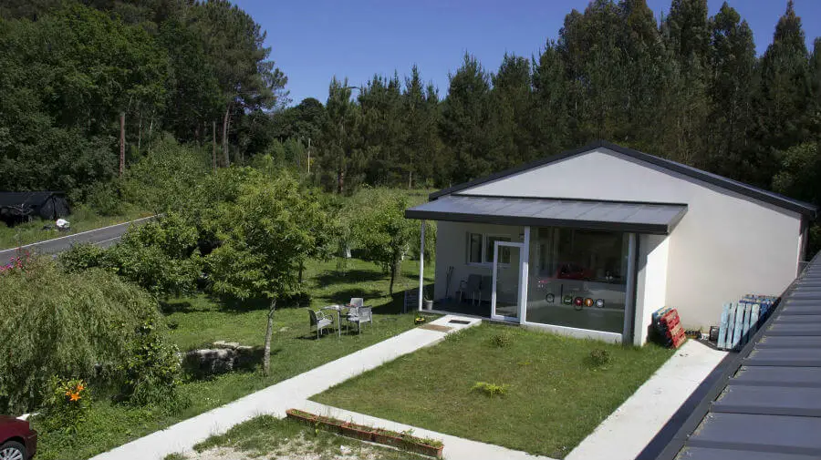 Albergue A Lagoa, Seixón (Friol - Lugo) - Camino del Norte :: Albergues del Camino de Santiago