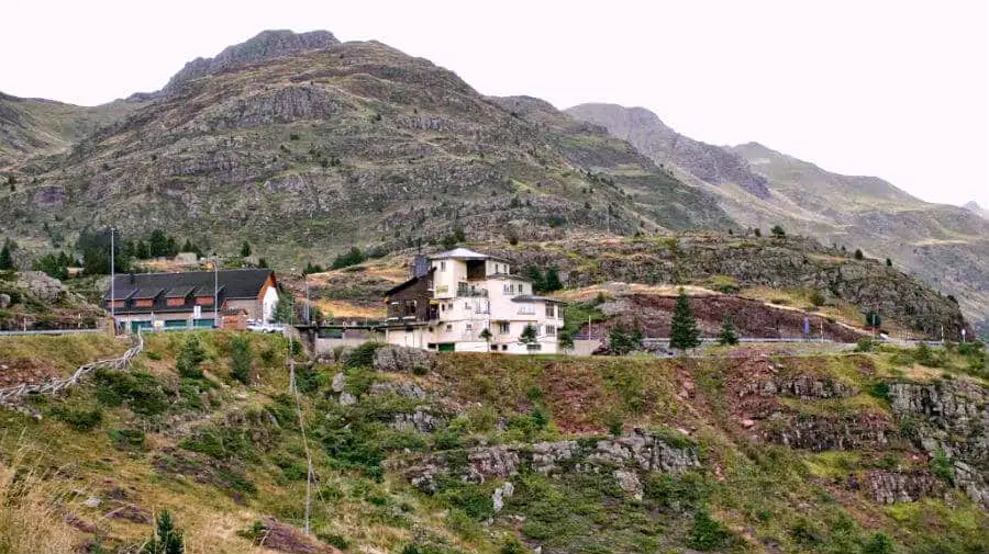 Albergue Aysa, Somport - Camino Aragonés :: Albergues del Camino de Santiago