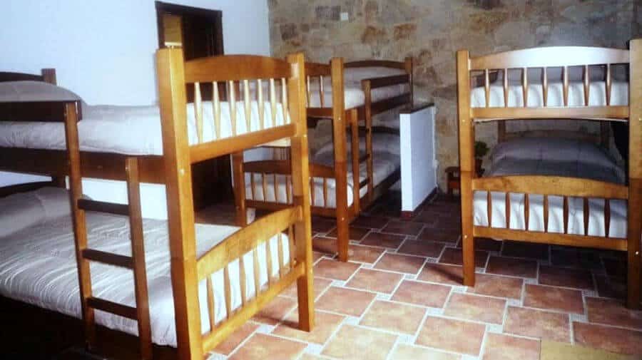 Albergue Casa da Gándara, Boimorto - Camino del Norte :: Albergues del Camino de Santiago