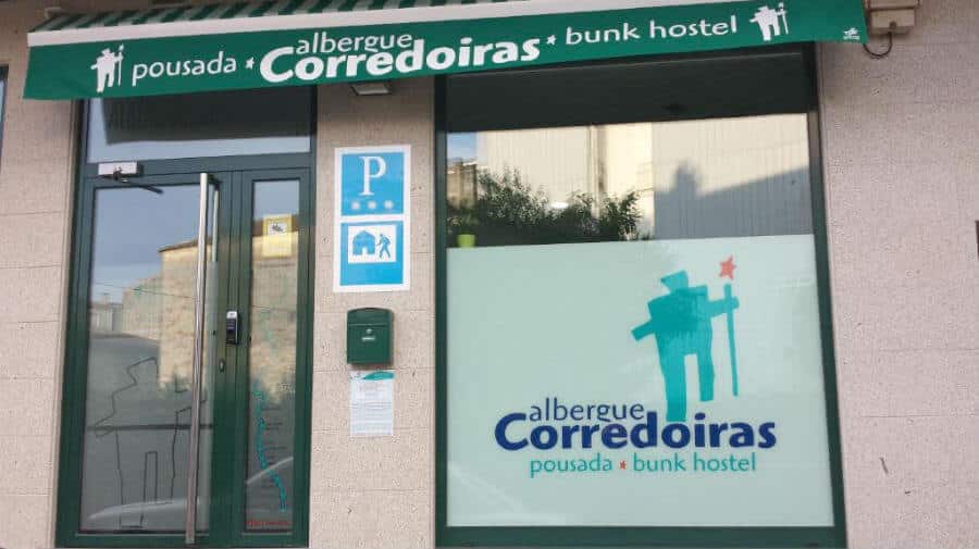 Albergue Corredoiras, Padrón - Camino Portugués :: Albergues del Camino de Santiago