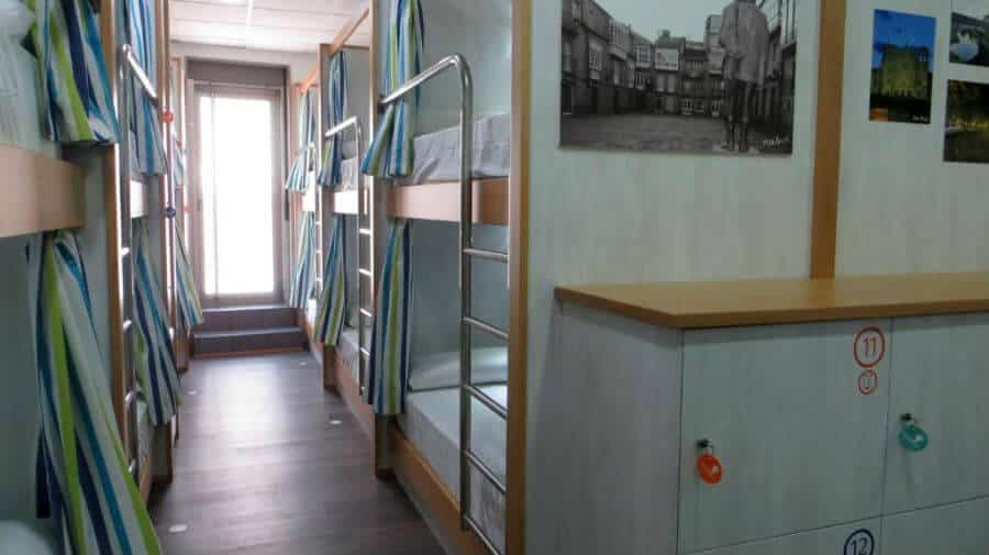 Albergue Corredoiras, Padrón - Camino Portugués :: Albergues del Camino de Santiago