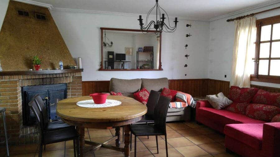 Albergue El Rincón de los Sabios, Tiebas - Camino Aragonés :: Albergues del Camino de Santiago