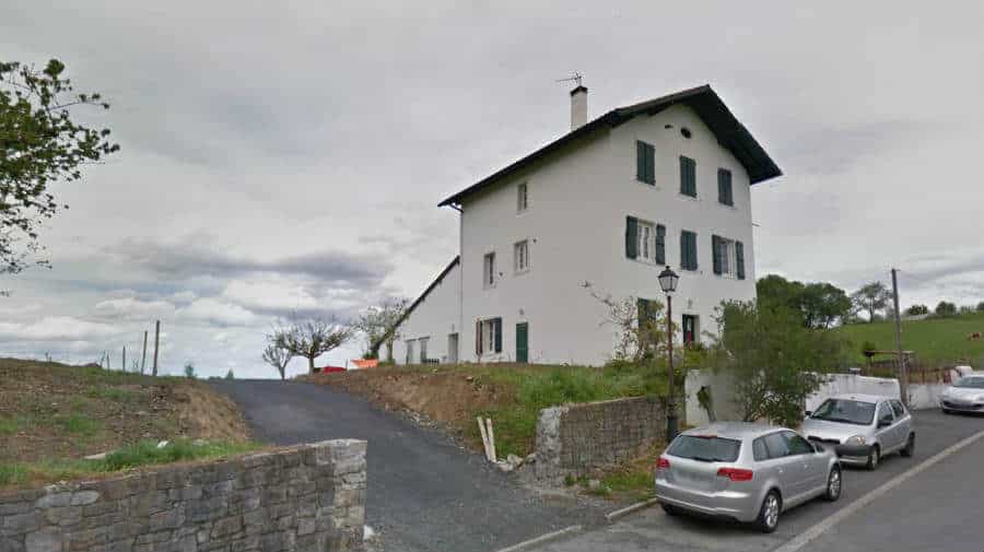 Albergue de peregrinos de Espelette, Francia, Camino de Santiago Baztanés :: Albergues del Camino de Santiago