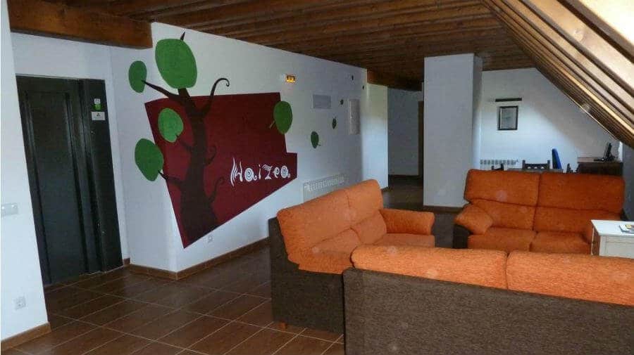 Albergue Haizea, Espinal-Aurizberri - Camino Francés :: Albergues del Camino de Santiago