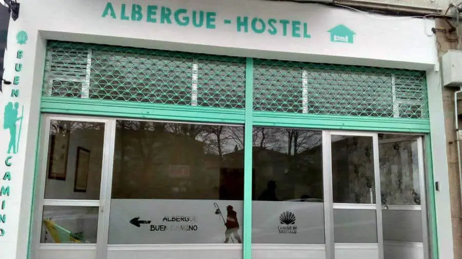 Albergue Hostel Buen Camino, Tui - Camino Portugués :: Albergues del Camino de Santiago