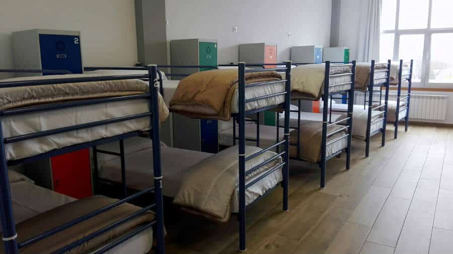 Albergue Hostel Buen Camino, Tui - Camino Portugués :: Albergues del Camino de Santiago