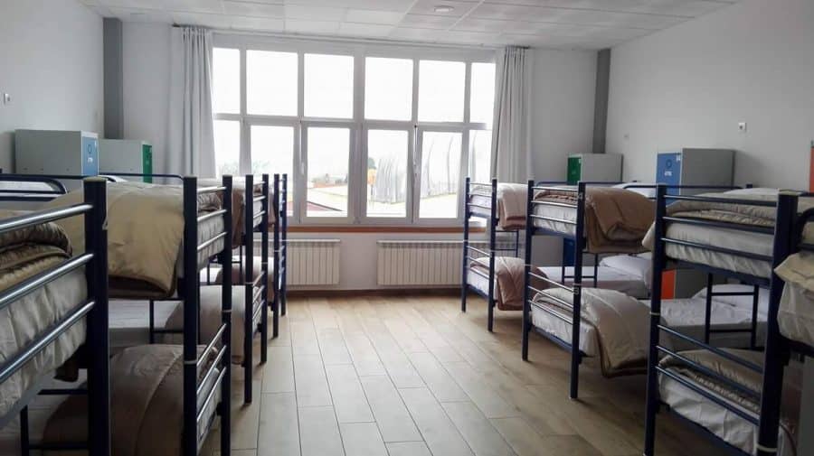 Albergue Hostel Buen Camino, Tui - Camino Portugués :: Albergues del Camino de Santiago