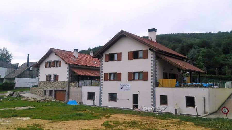 Albergue Irugoienea, Espinal-Aurizberri - Camino Francés :: Albergues del Camino de Santiago