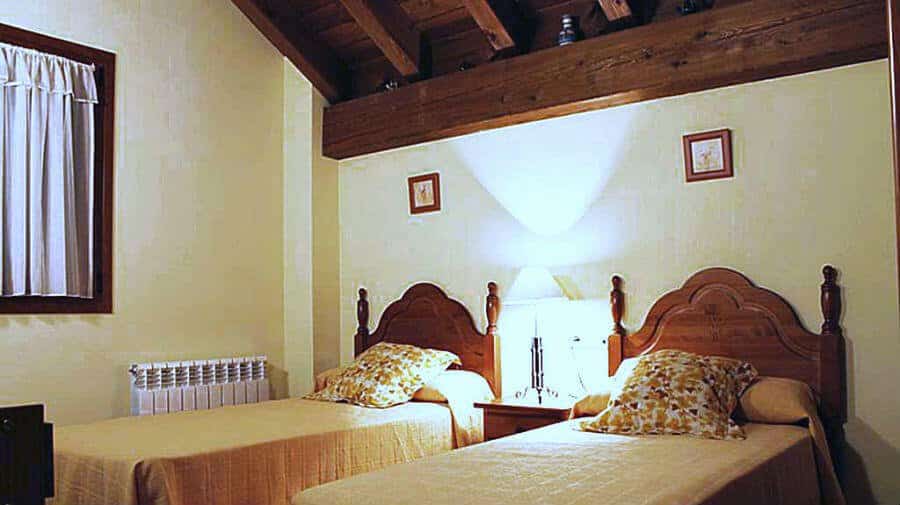 Albergue Irugoienea, Espinal-Aurizberri - Camino Francés :: Albergues del Camino de Santiago