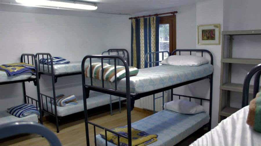 Albergue Irugoienea, Espinal-Aurizberri - Camino Francés :: Albergues del Camino de Santiago
