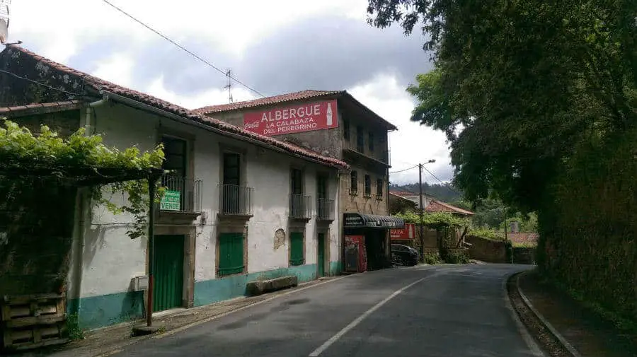 Albergue La Calabaza del Peregrino, O Faramello - Camino Portugués :: Albergues del Camino de Santiago