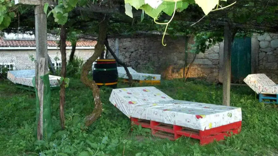 Albergue La Calabaza del Peregrino, O Faramello - Camino Portugués :: Albergues del Camino de Santiago