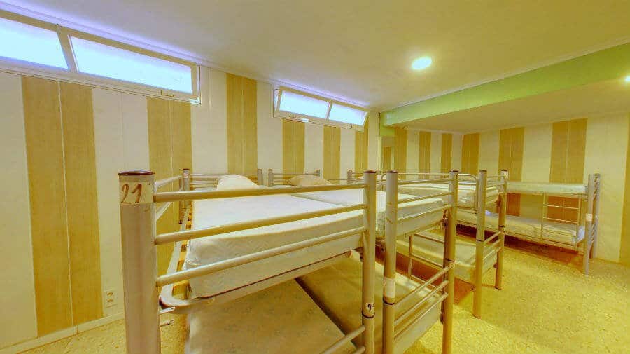 Albergue de peregrinos La Posada de Doña Urraca, Caldas de Reis - Camino Portugués :: Albergues del Camino de Santiago