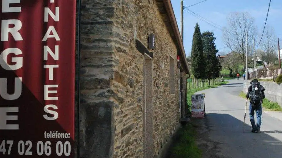 Albergue Los Caminantes, Ribadiso da Baixo - Camino Francés :: Albergues del Camino de Santiago